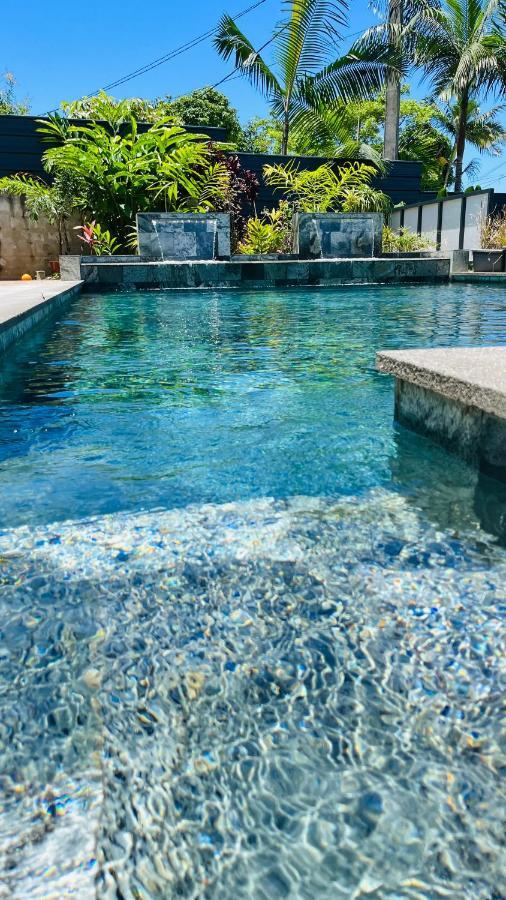 Le Clos D'Isis - Piscine Chauffee Le Tampon Exterior foto