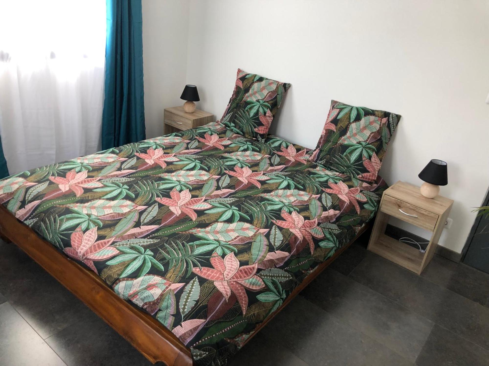 Le Clos D'Isis - Piscine Chauffee Le Tampon Zimmer foto