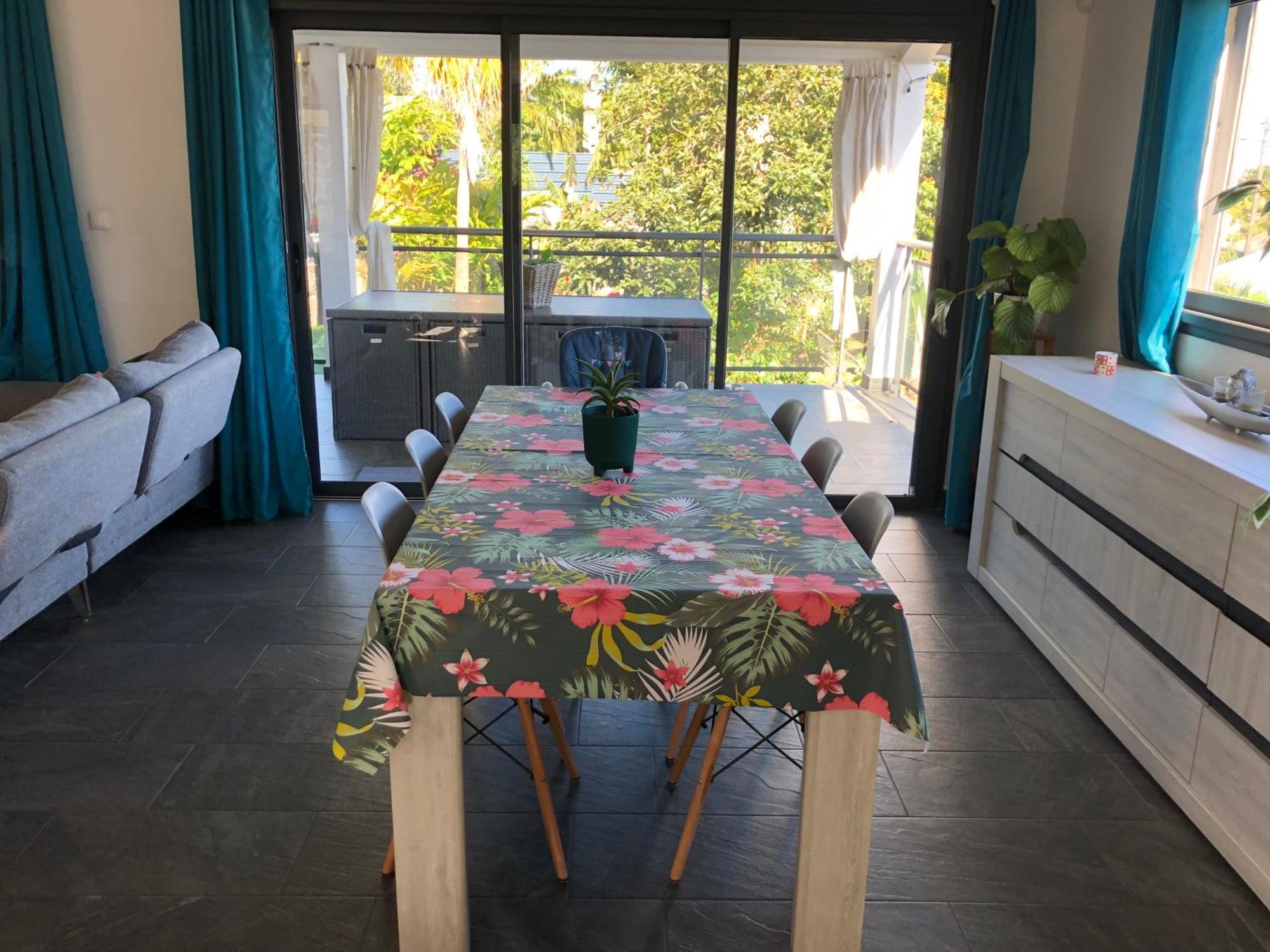 Le Clos D'Isis - Piscine Chauffee Le Tampon Zimmer foto